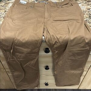 BKE “Seth” Men's Brown Chinos